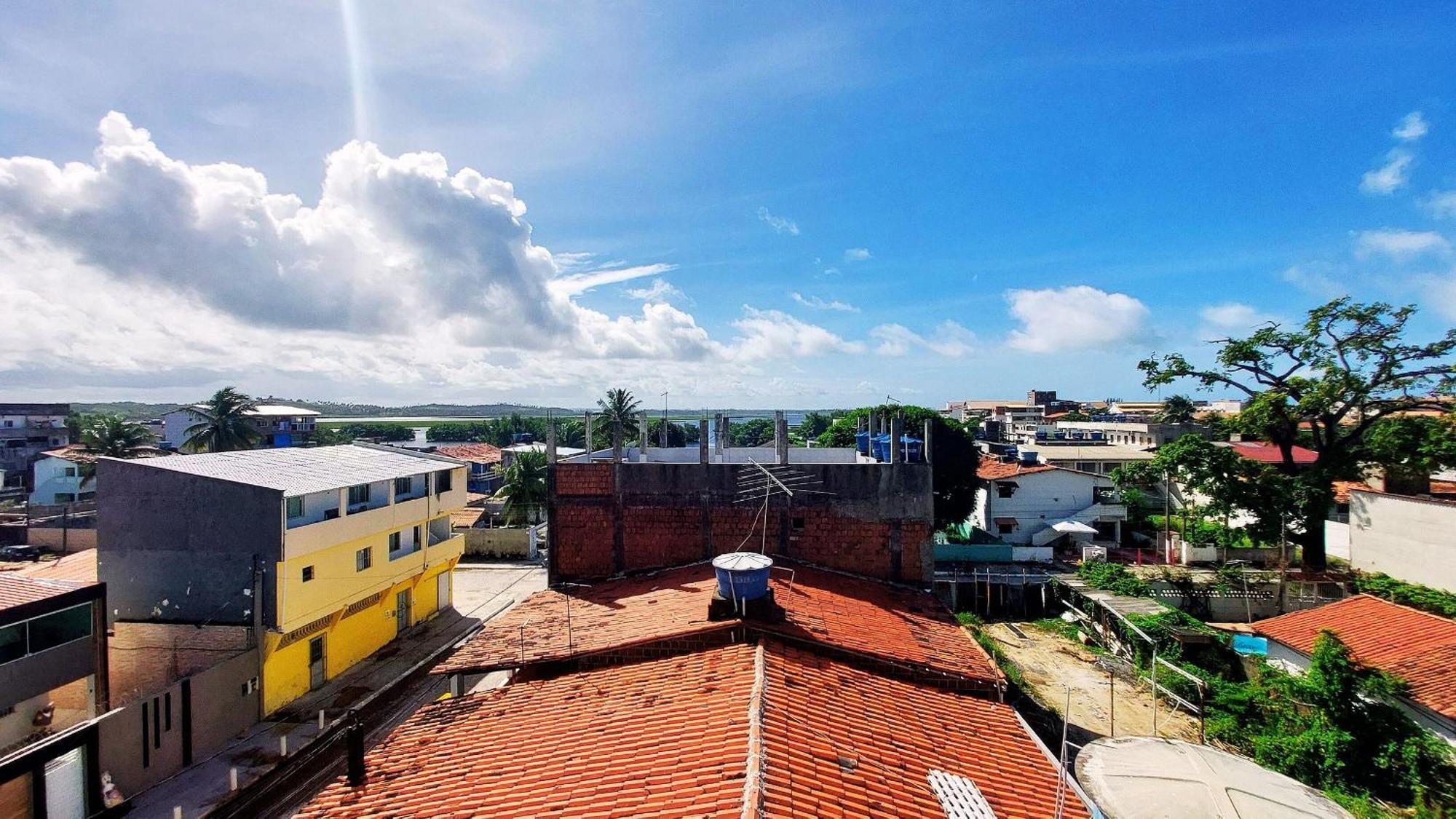 Flats No Centro De Porto De Galinhas. Varandas Do Porto. By Use. Bagian luar foto